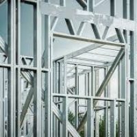 steel frame